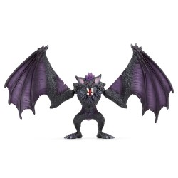 FIGURA MURCIELAGO DE LA SOMBRA