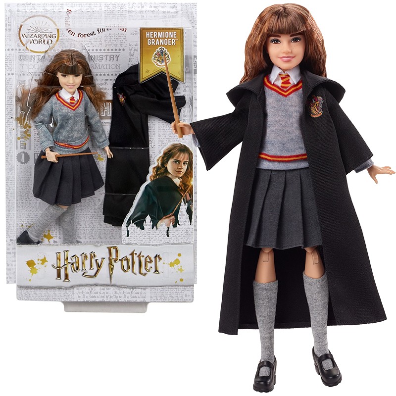 HARRY POTTER MUÑECA HERMIONE G