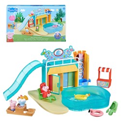PEPPA PIG EN EL PARQUE ACUATIC