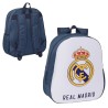 MOCHILA 3D REAL MADRID