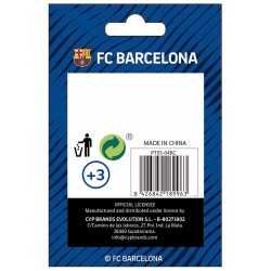 FCBARCELONA PORTATODO TRIPLE CON 3 CUERPOS