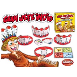 GRAN JEFE INDIO
