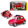 BURAGO 1:24 FIAT 500L 1968