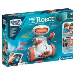 NEW MIO ROBOT