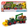 ABC TRACTOR FORESTAL CON LUZ Y