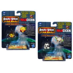 STAR WARS ANGRY BIRDS FIGURE P
