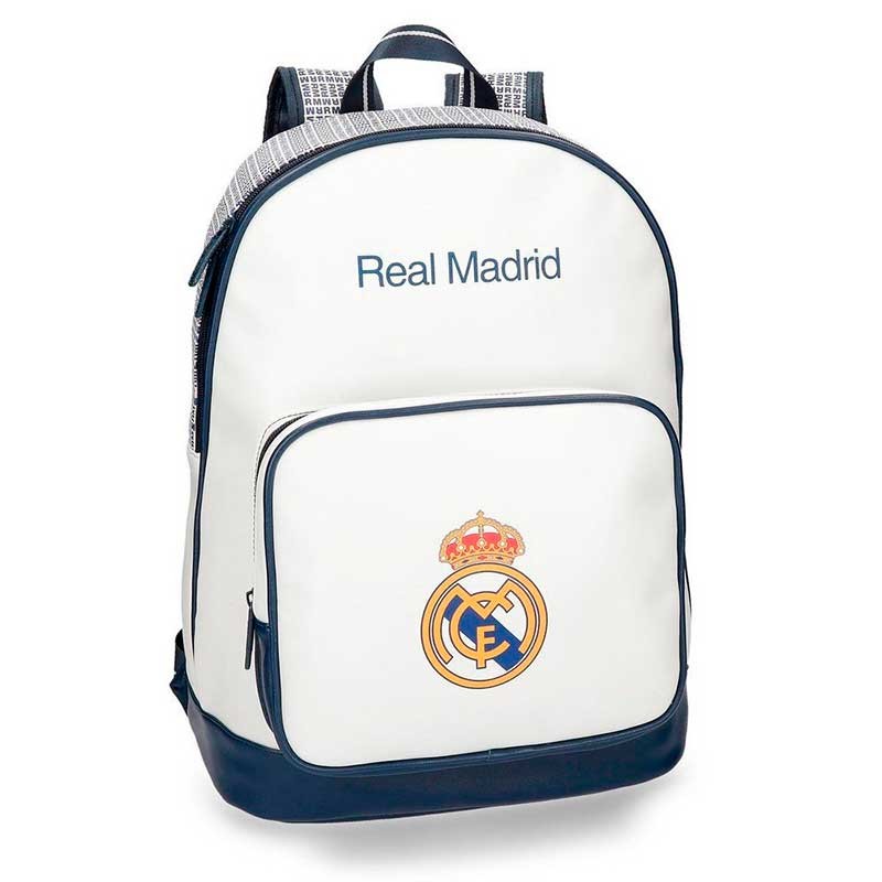REAL MADRID MOCHILA ADAPTADOR