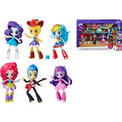 LITTLE PONY EQUESTRIA GIRLS MI