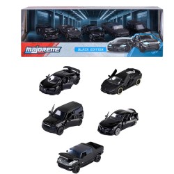 MAJORETTE GIFTPACK 5 COCHES NE
