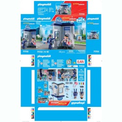 ACTION HEROES STARTER PACK SAL