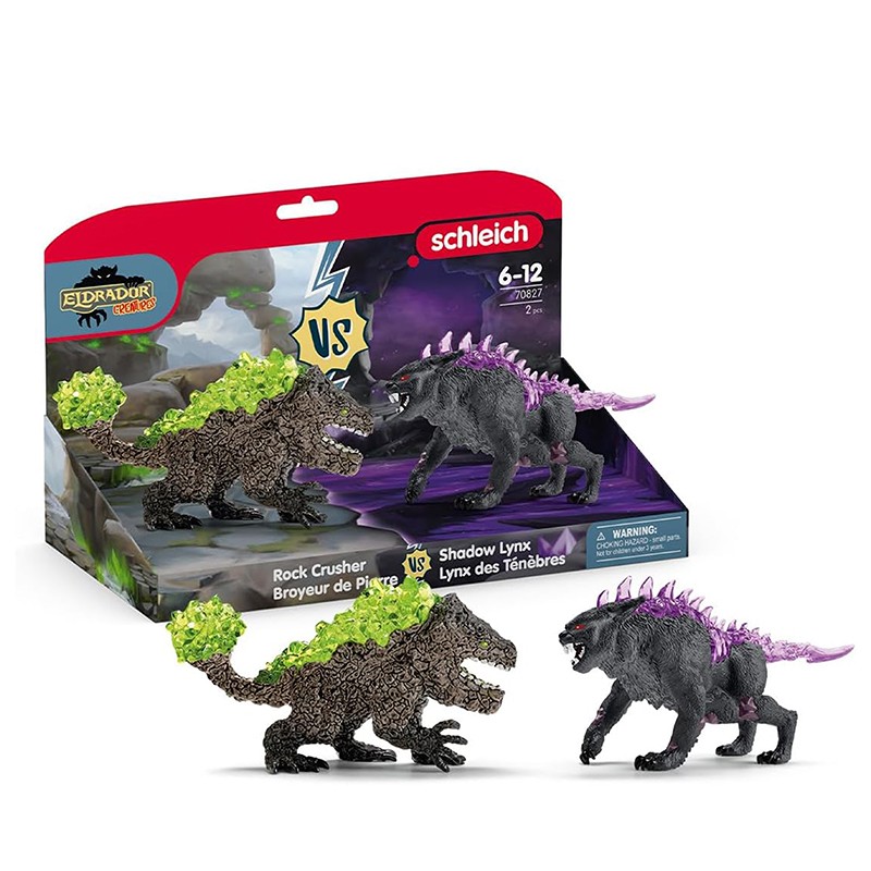 FIGURA LINCE DE SOMBRA CONTRA