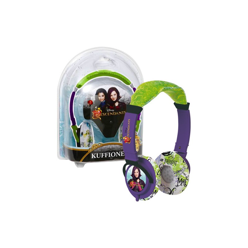 DESCENDIENTES AURICOLARES KUFF