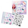 TATTOO SET + DE 50 TATTOOS COL