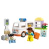 DUPLO AMBULANCIA Y CONDUCTOR