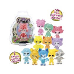 GLIMMIES BLISTER 1 GLIMMIES 6C