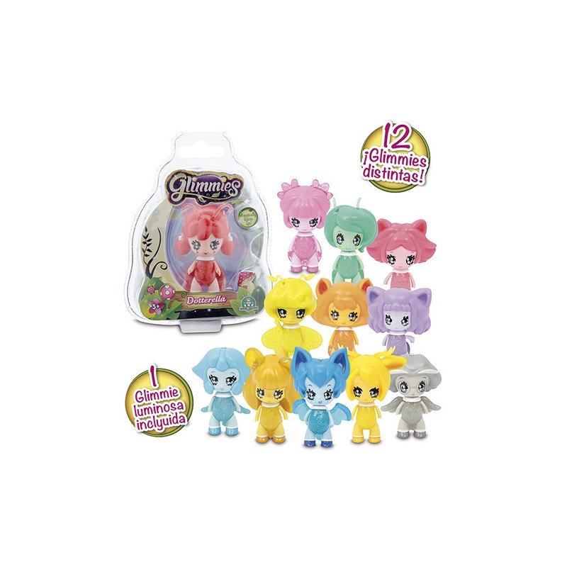 GLIMMIES BLISTER 1 GLIMMIES 6C