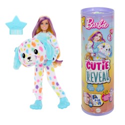 BARBIE CUTIE REVEAL SUEÑOS DE
