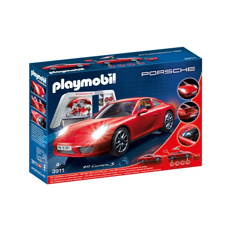 PORSCHE 911 CARRERA S