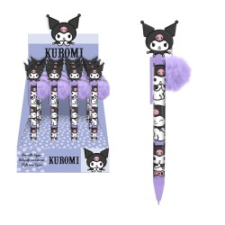 BOLIGRAFO TOPPER  KUROMI