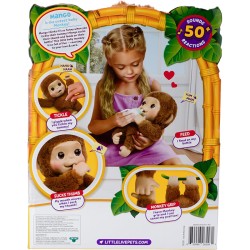 LITTLE LIVE PETS MY BABY MONKEY