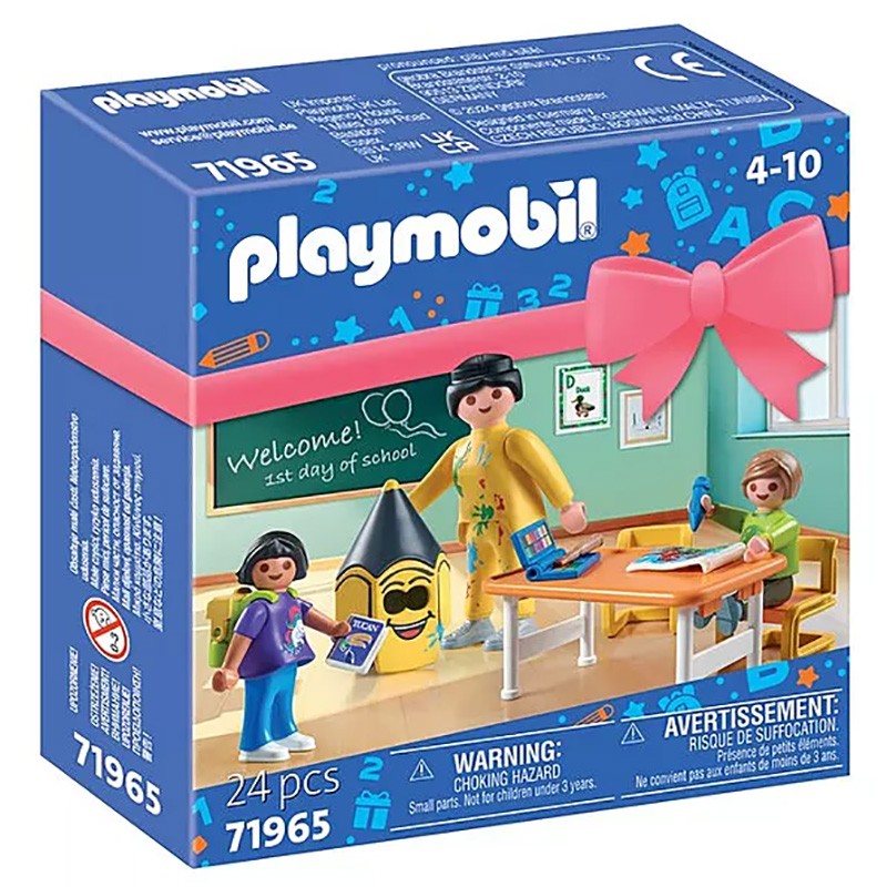 GIFT SET  PRIMER DIA DE COLEGI