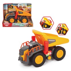 CAMION DE CARGA VOLVO CON FUNC