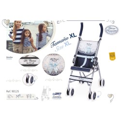 ROMANTIC SILLA DE MUÑECA PLEG