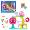 LITTLEST PET SHOP PLAYSET HORA