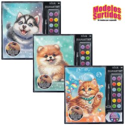 DIAMANTINY LEVEL UP SURTIDO 12