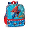 SPIDERMAN STREET MOCHILA 28 cm