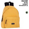 MOCHILA PR VULCANO MUSTARD