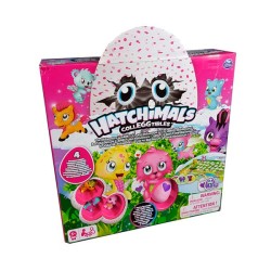 HATCHIMALS THE EGGVENTURE GAME