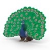FIGURA PAVO REAL