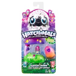 HATCHIMALS CASANIDO LUZ BOSQUE