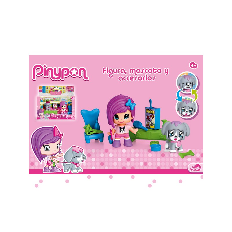 PINYPON CUIDADO DE MASCOTAS