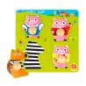GOULA PUZZLE LOS 3 CERDITOS