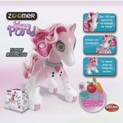 ZOOMER PONY
