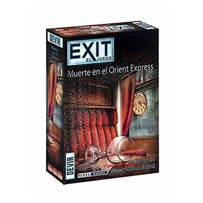 EXIT - MUERTE EN EL ORIENT EXP