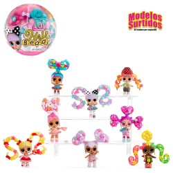 L.O.L. SURPRISE HAIR BEADS TOT