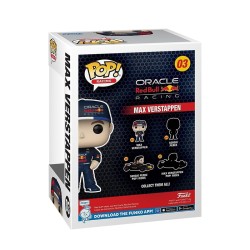 POP VINYL FORMULA 1 MAX VERSTA
