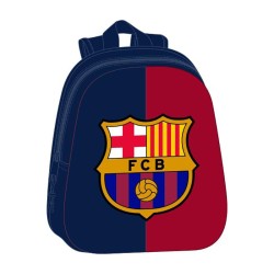 MOCHILA 3D F.C.BARCELONA 3D