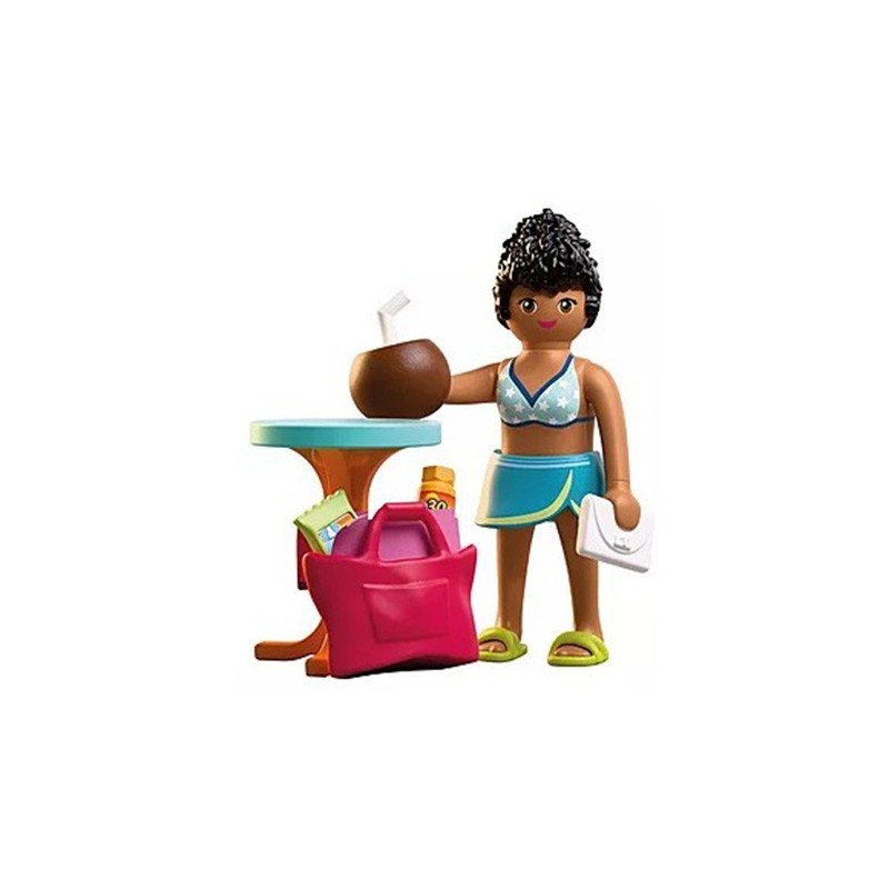 SPECIAL PLUS CHICA DE VACACIONES