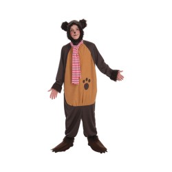 DISFRAZ AD OSITO MIMOSO  T.U