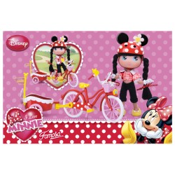 I LOVE MINNIE BICI