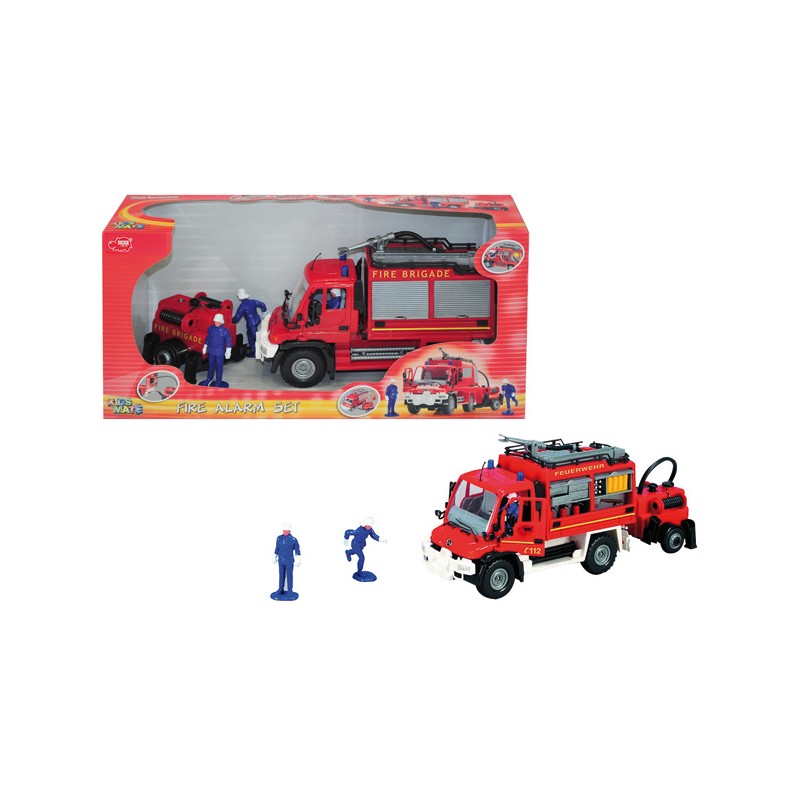 SET CAMION APAGAFUEGOS