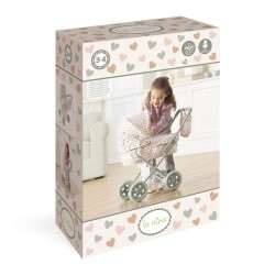 LA NINA AMANDA CUCO CON RUEDAS