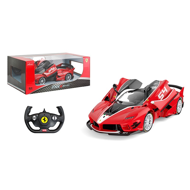 COCHE RC FERRARI  FXX K EVO  1