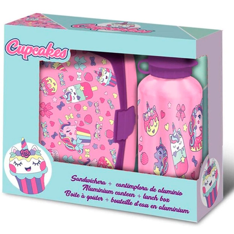 CUPCAKE PACK CANTIMPLORA ALUMI
