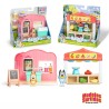 BLUEY MINI PLAYSETS CON FIGURA