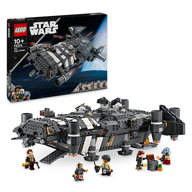 STAR WARS THE ONYX CINDER